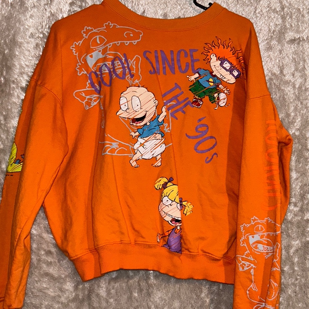 Nickelodeon sweater
